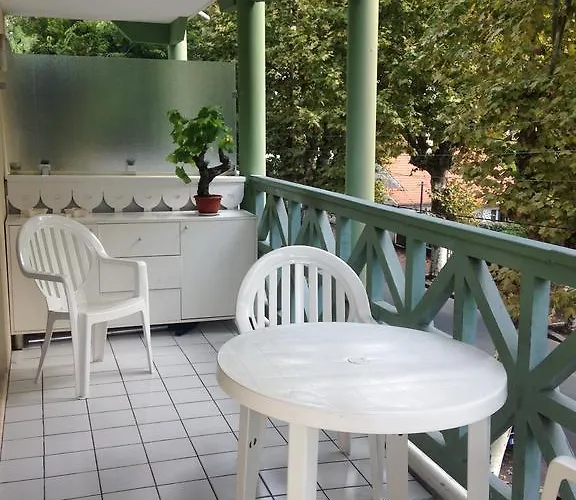 Joli T2 Proche De La Arcachón