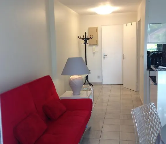 Joli T2 Proche De La Apartamento *