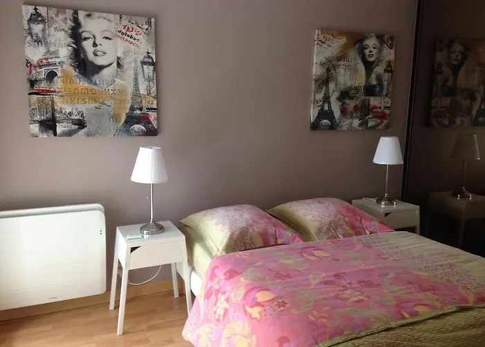 Joli T2 Proche De La Apartamento *