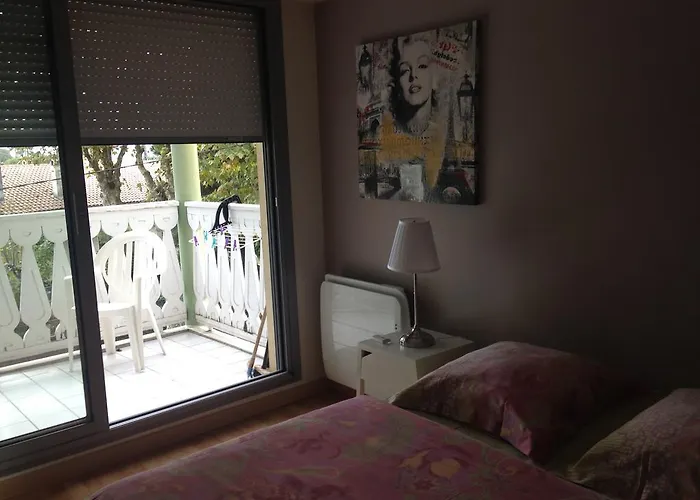 Apartamento Joli T2 Proche De La