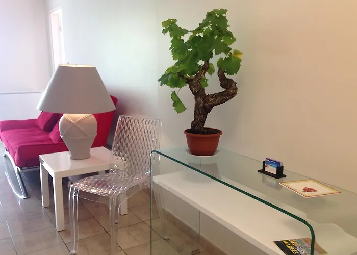 Joli T2 Proche De La Apartamento *