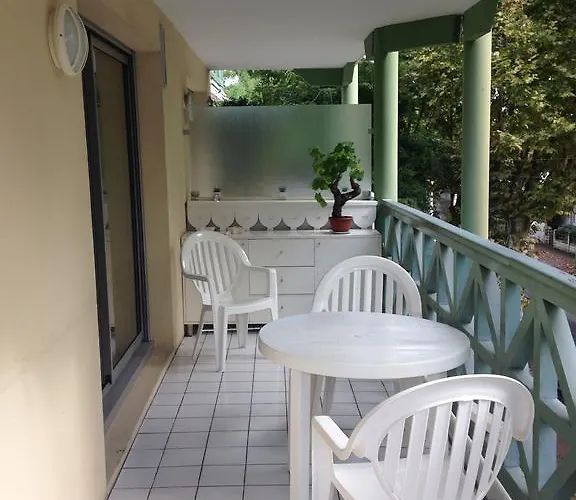 Διαμέρισμα Joli T2 Proche De La