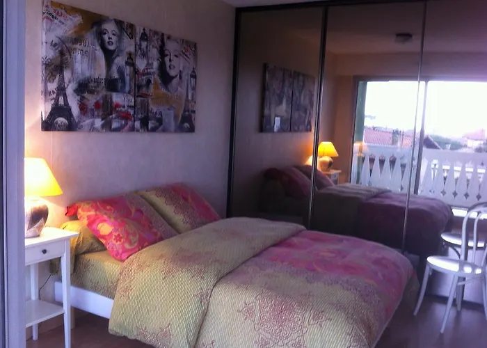 Joli T2 Proche De La Apartamento